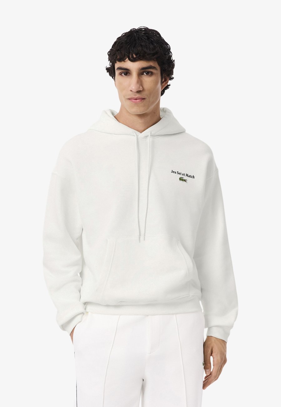 Худи Lacoste Hoodie, Blanc/White
Худи Lacoste Hoodie, Blanc/White