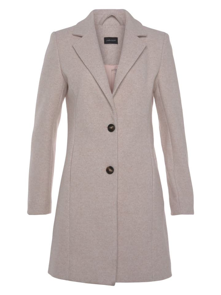 Шерстяная куртка Laura Scott
Шерстяная куртка Laura Scott