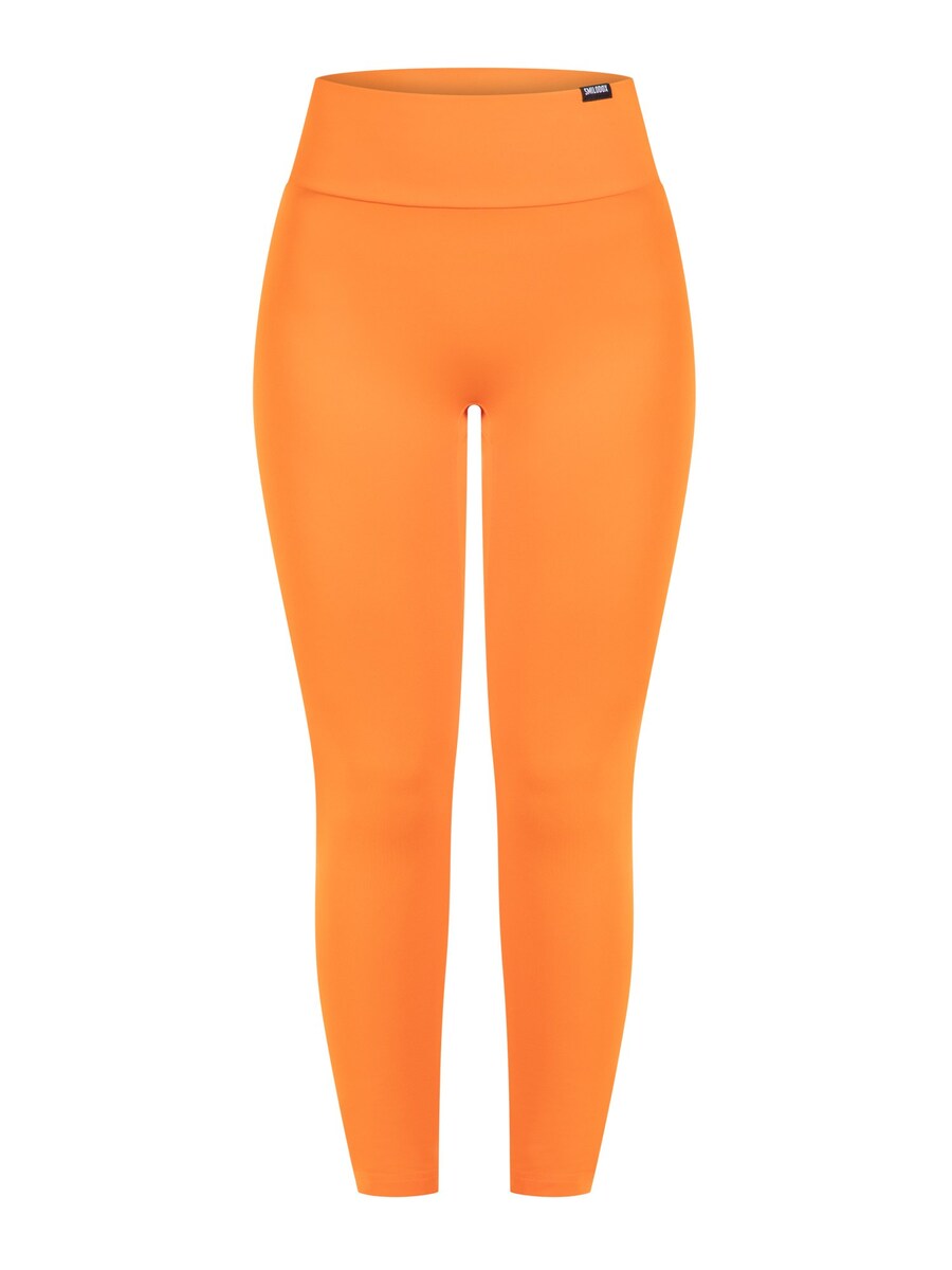 Облегающие леггинсы Smilodox, оранжевый
Облегающие леггинсы Smilodox, оранжевый