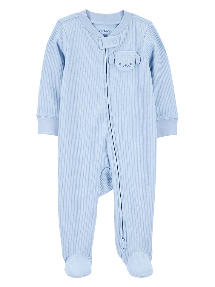 Комбинезон carter's, светло-синий
Комбинезон carter's, светло-синий