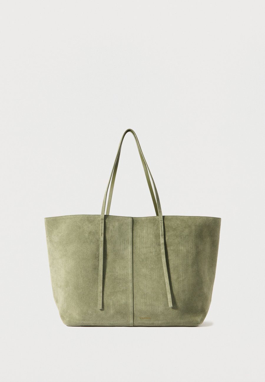 Сумка-шоппер By Malene Birger ABILLA, Green/Olive
Сумка-шоппер By Malene Birger ABILLA, Green/Olive