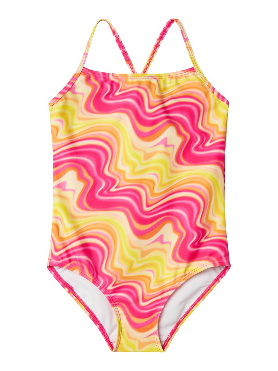 Купальник NAME IT NKFZELIA, цвет Dark pink
Купальник NAME IT NKFZELIA, цвет Dark pink