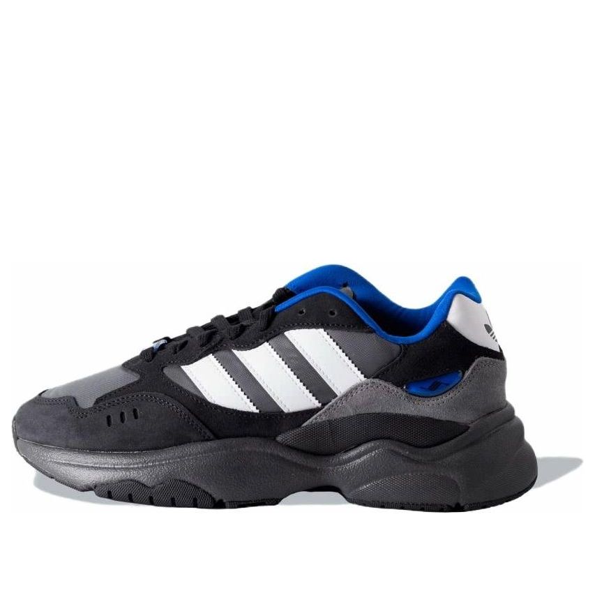 Кроссовки adidas Retropy F90 'Dark Grey White', серый
Кроссовки adidas Retropy F90 'Dark Grey White', серый