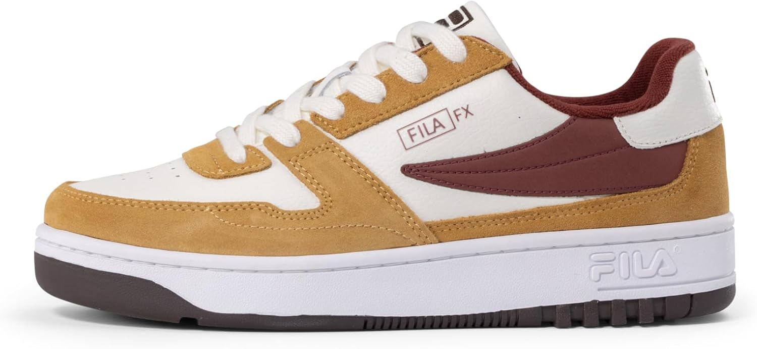 Мужские низкие кроссовки Fila, оранжевый
Мужские низкие кроссовки Fila, оранжевый