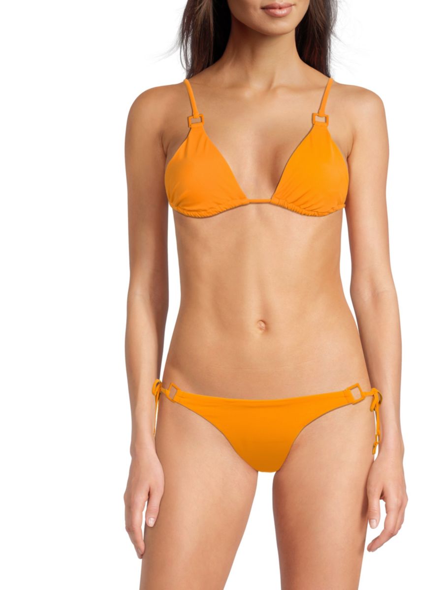 Треугольный бикини-топ Alexa Onia, цвет Apricot
Треугольный бикини-топ Alexa Onia, цвет Apricot