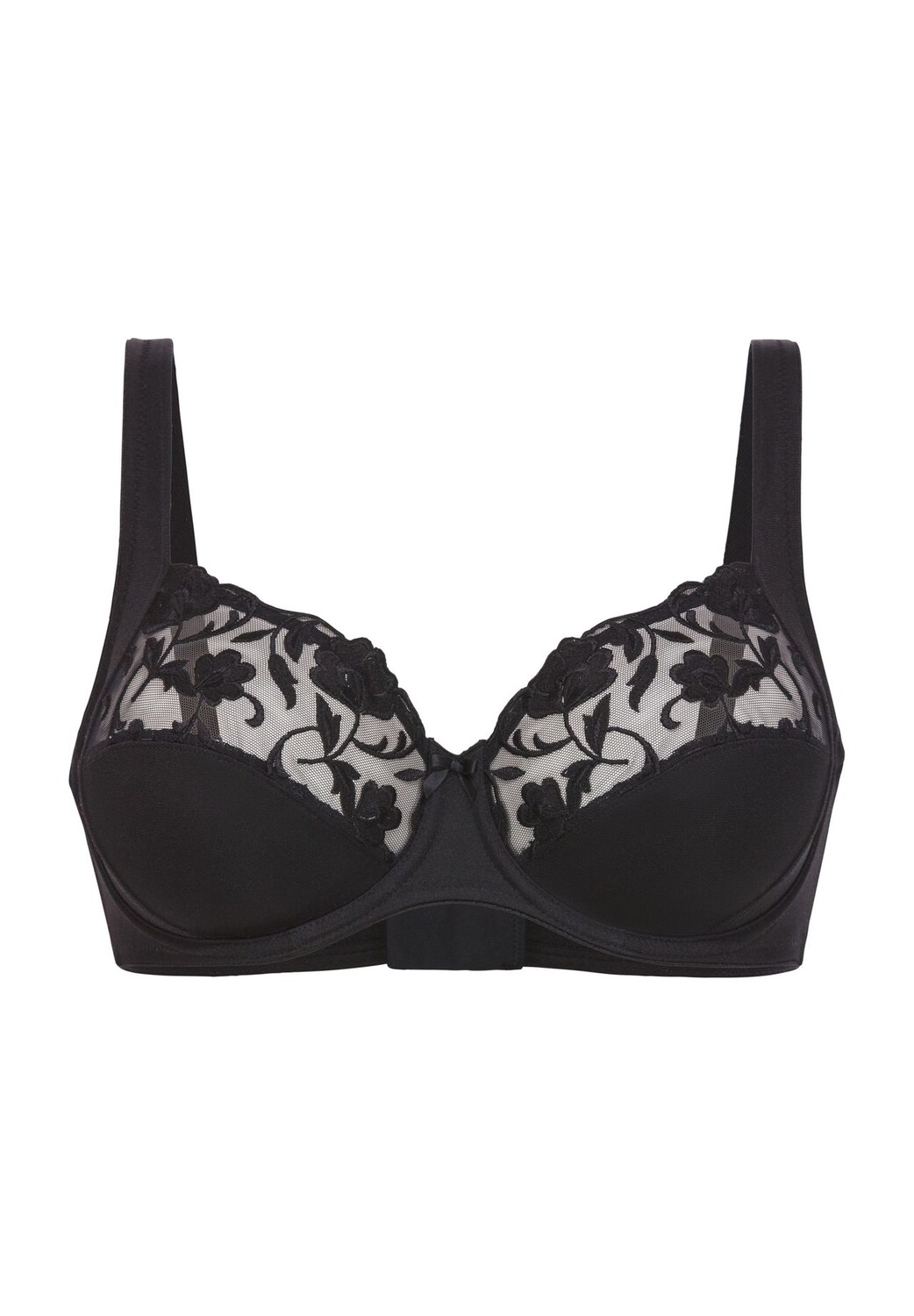 Женский бюстгальтер на косточках Moments с кружевной аппликацией felina, черный
Женский бюстгальтер на косточках Moments с кружевной аппликацией felina, черный