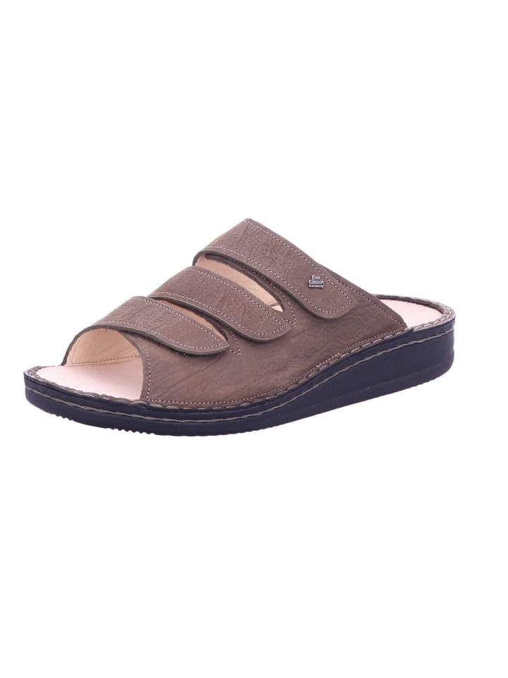 Мюли Finn Comfort, коричневый
Мюли Finn Comfort, коричневый