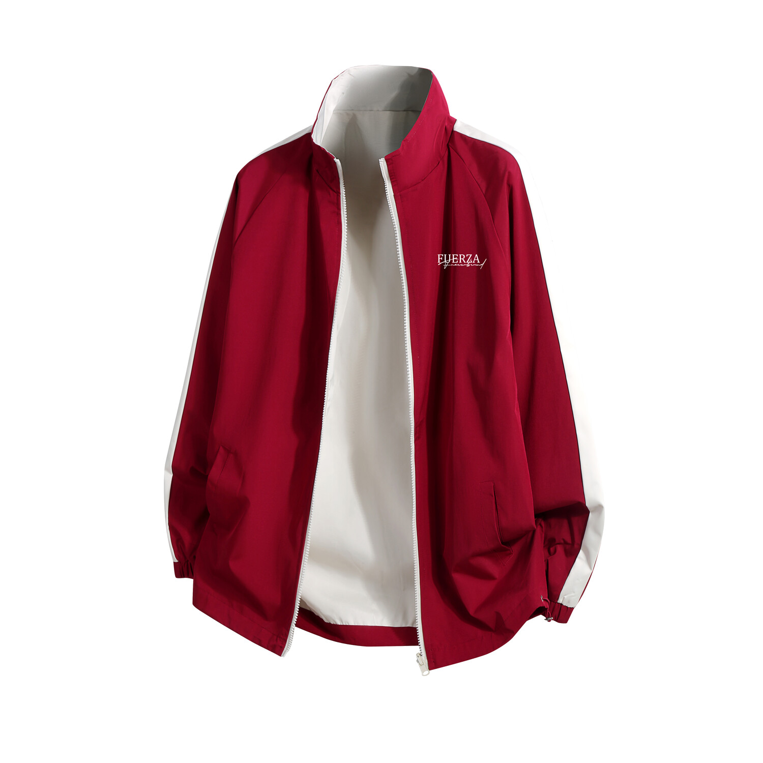 Куртка унисекс Fuerza, зеленый
Куртка унисекс Fuerza, зеленый