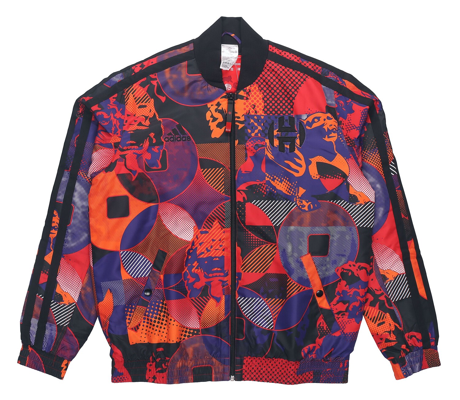 Adidas Мужская стеганая куртка, Многоцветный
Adidas Мужская стеганая куртка, Многоцветный