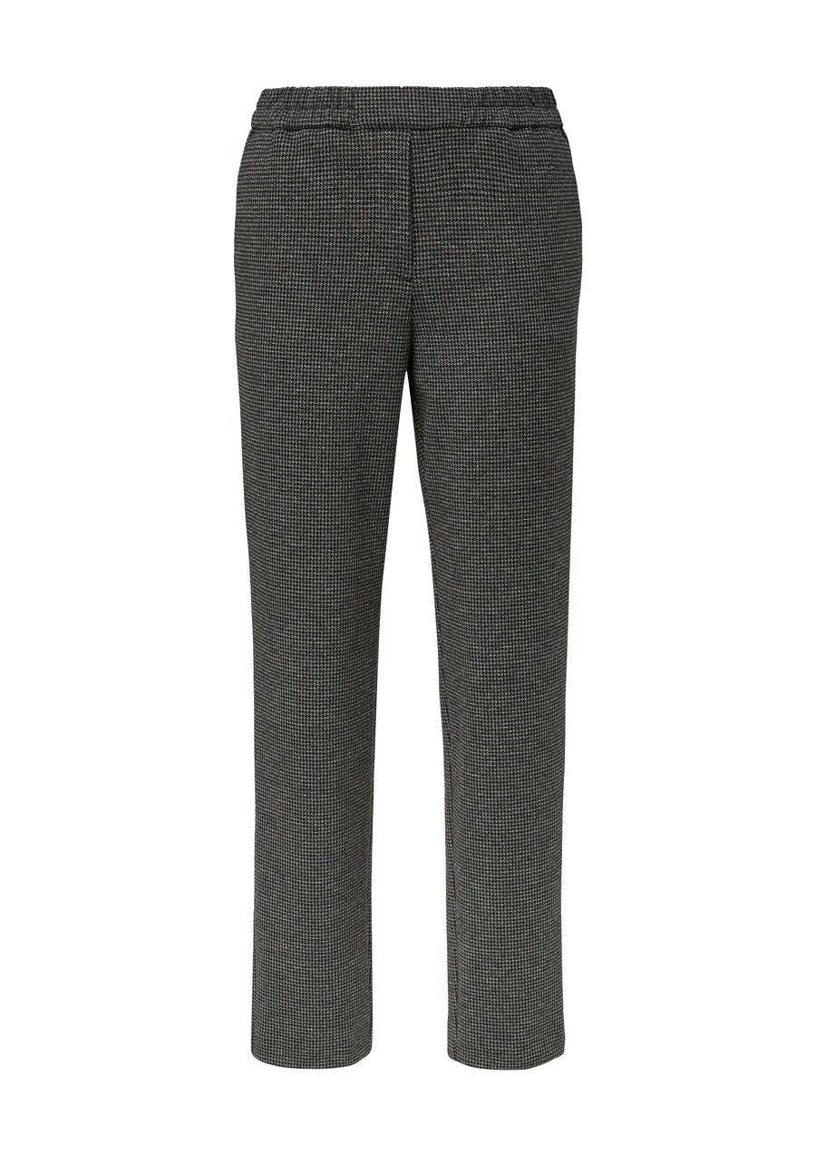 Повседневные брюки COMMA, Black
Повседневные брюки COMMA, Black