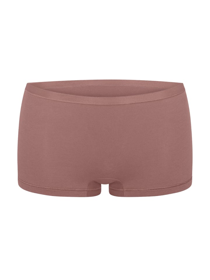 Sloggi Ретро-брюки GO Daily Cotton Short в цвете CACAO
Sloggi Ретро-брюки GO Daily Cotton Short в цвете CACAO