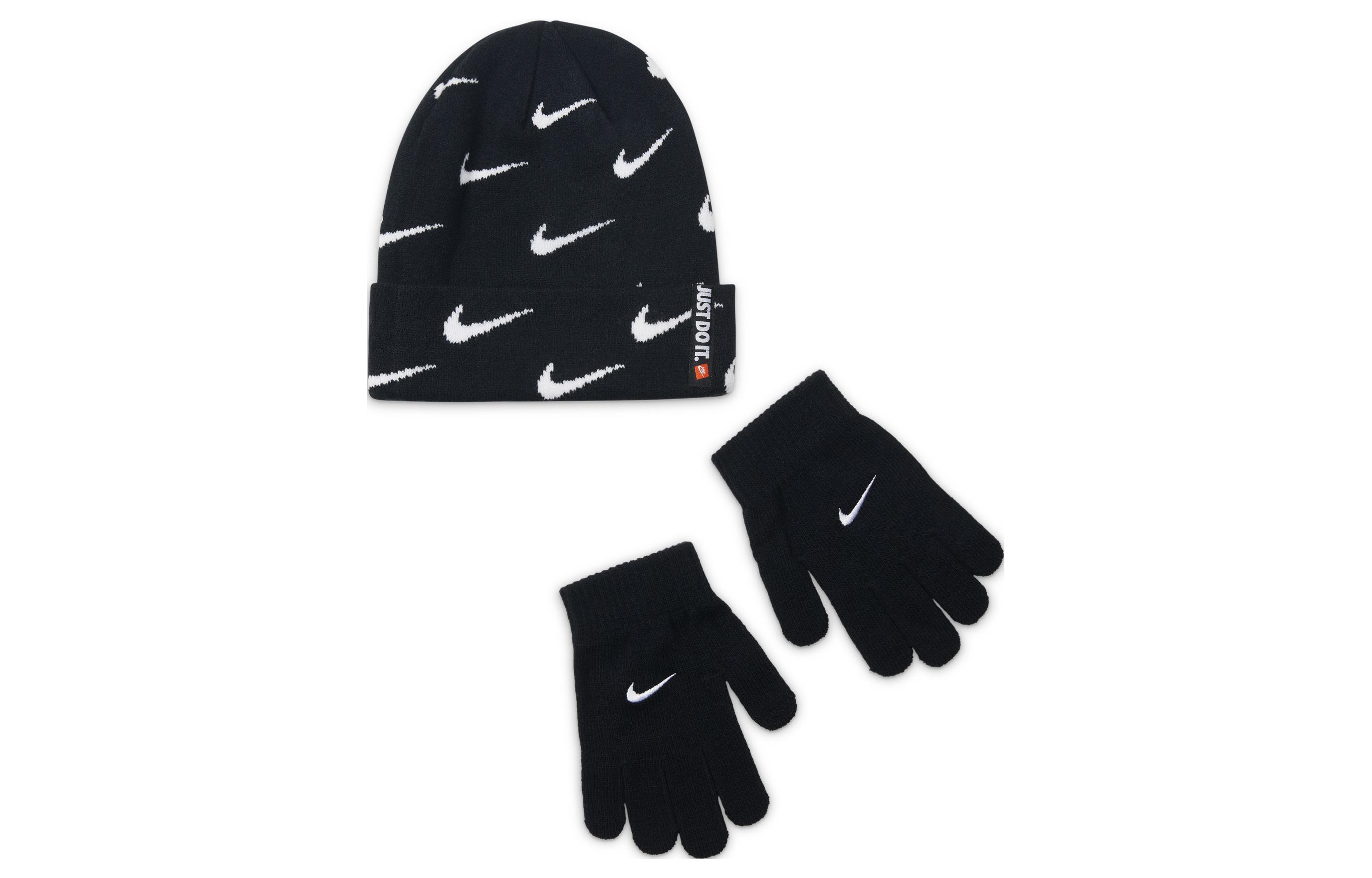 Детская шапка-бини Kids Nike, черный
Детская шапка-бини Kids Nike, черный