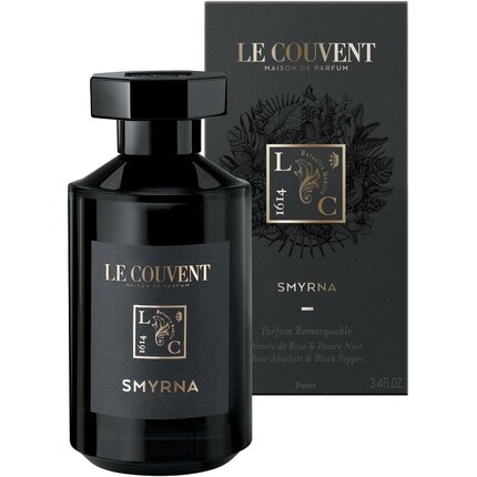 Le Couvent Remarkable Smyrna Perfume Edp 100ml Black
Le Couvent Remarkable Smyrna Perfume Edp 100ml Black