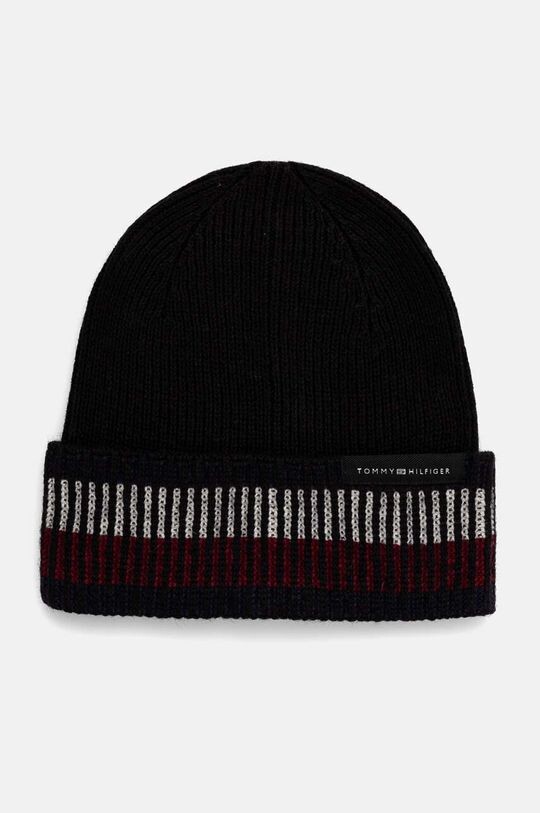 Шерстяная шапка Tommy Hilfiger, черный
Шерстяная шапка Tommy Hilfiger, черный