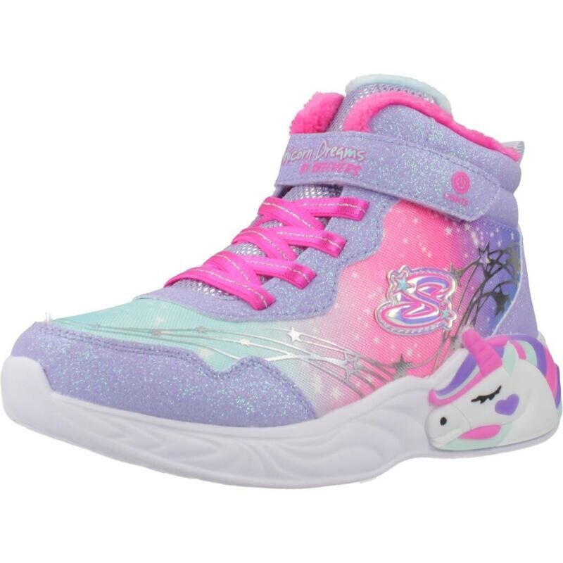 Детские зимние ботинки Skechers, цвет violeta
Детские зимние ботинки Skechers, цвет violeta