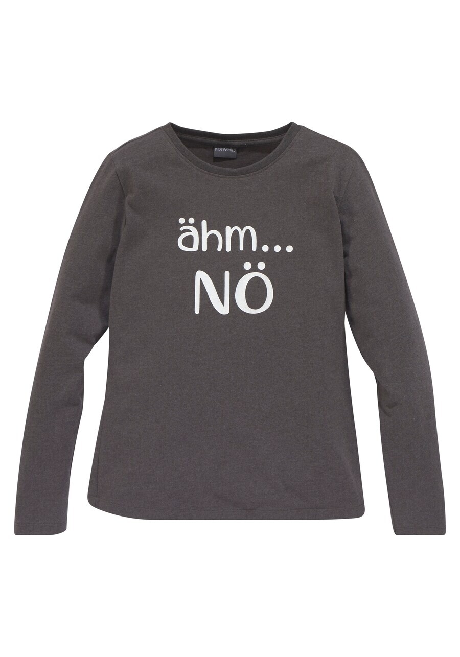 Лонгслив Kidsworld, пятнистый черный
Лонгслив Kidsworld, пятнистый черный