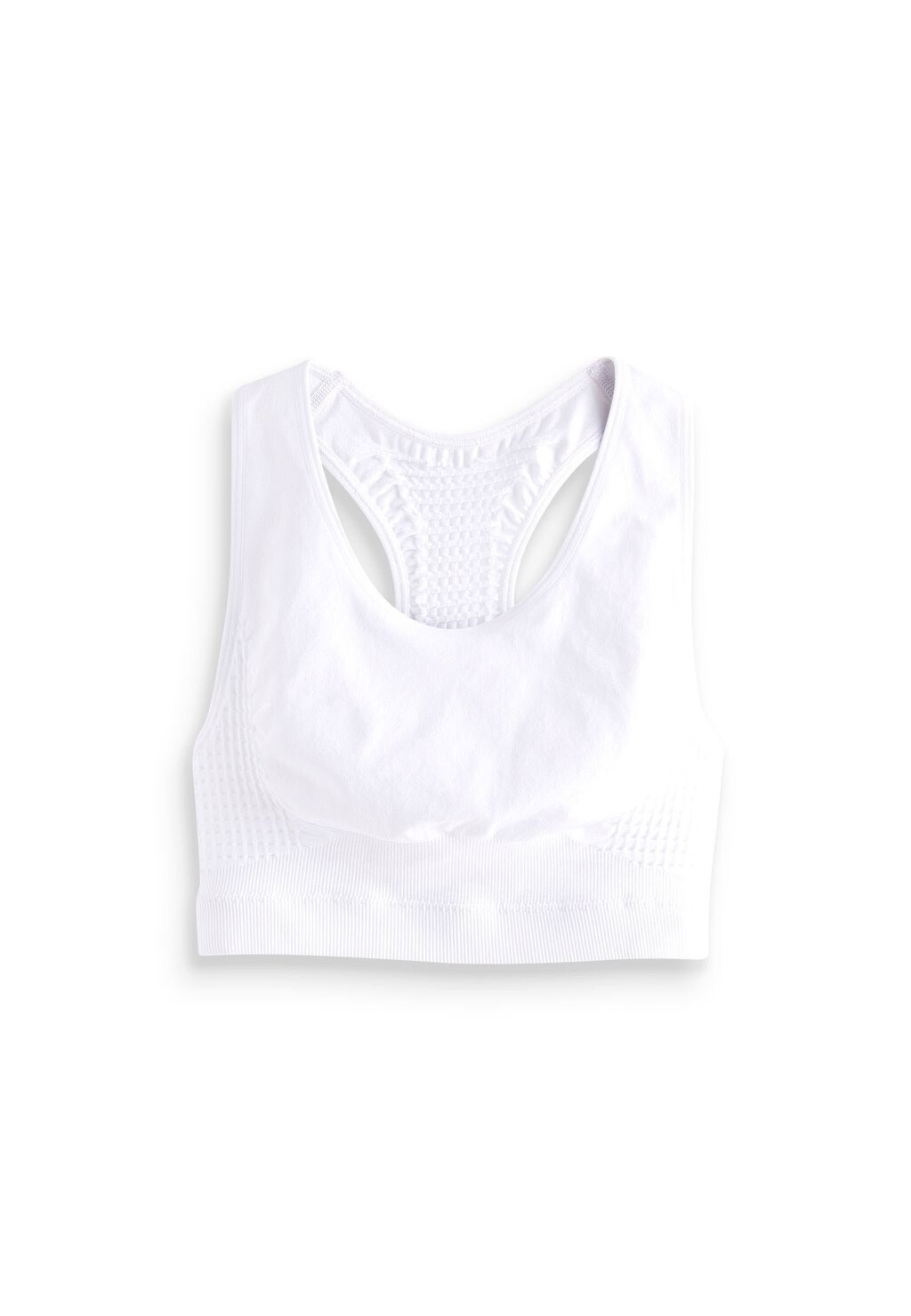Топ SEAM FREE RACER BACK Next, цвет white
Топ SEAM FREE RACER BACK Next, цвет white