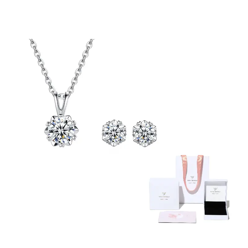 WINY Кулон с сертификатом для женщин
WINY Кулон с сертификатом для женщин