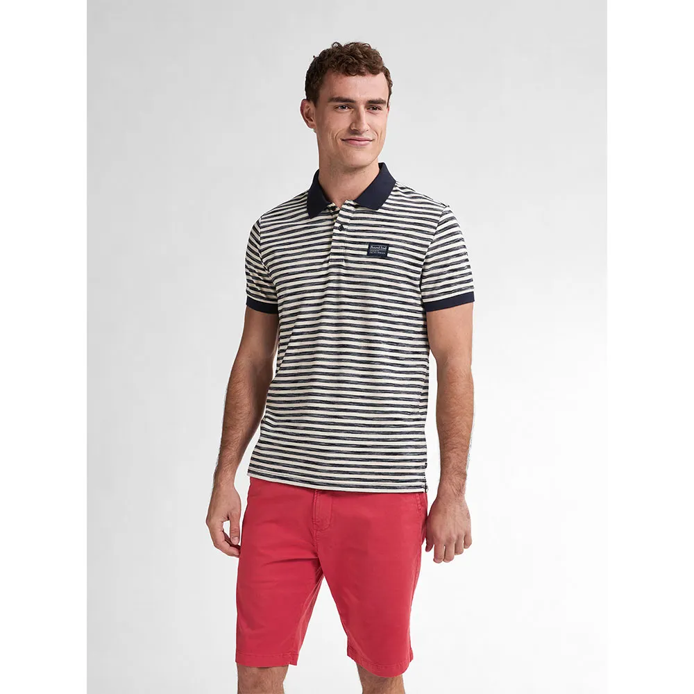 Поло с коротким рукавом Petrol Industries M-1050-POL930, синий
Поло с коротким рукавом Petrol Industries M-1050-POL930, синий