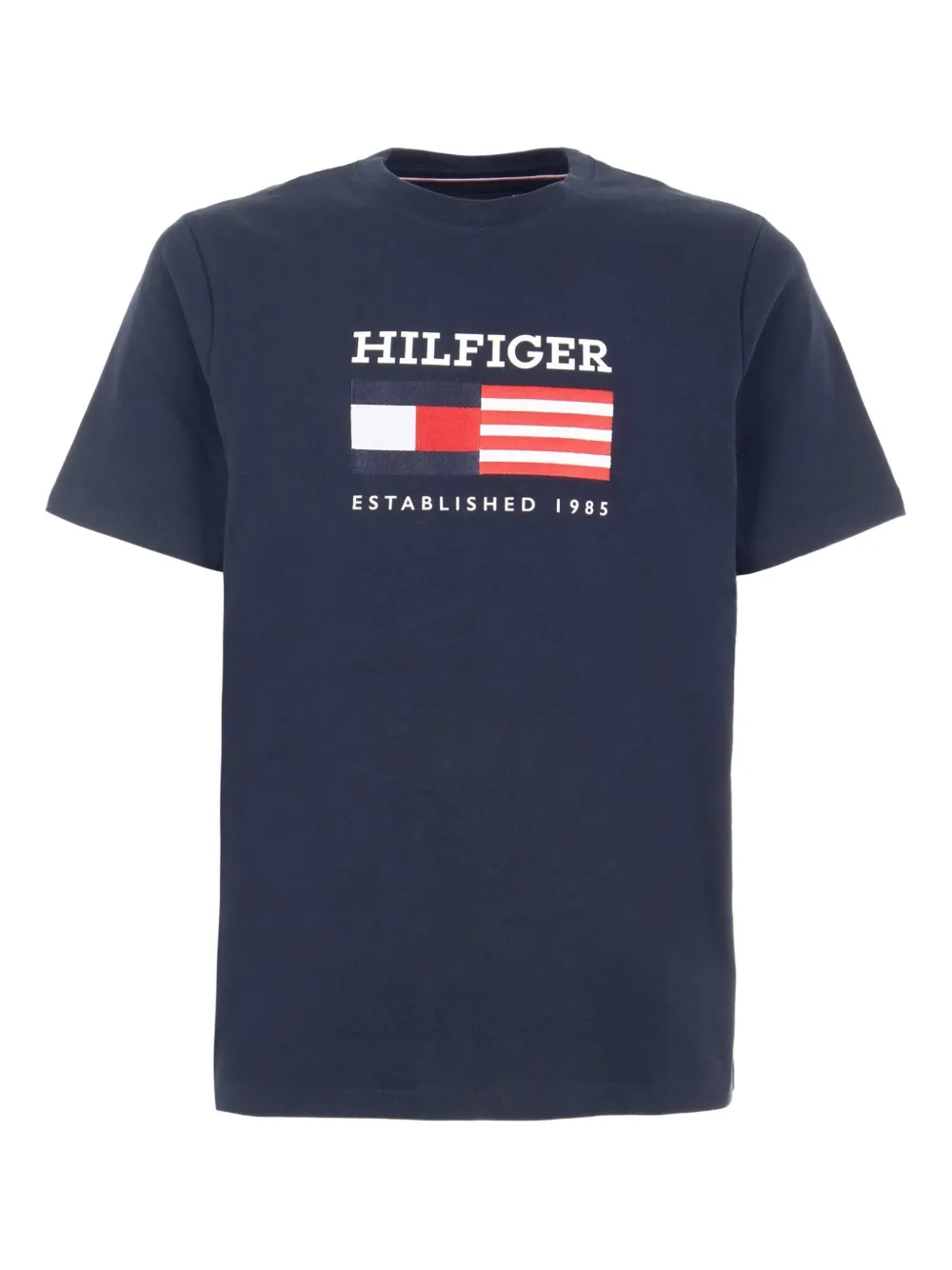 Футболка с графическим флагом Hilfiger Tommy Hilfiger, синий
Футболка с графическим флагом Hilfiger Tommy Hilfiger, синий