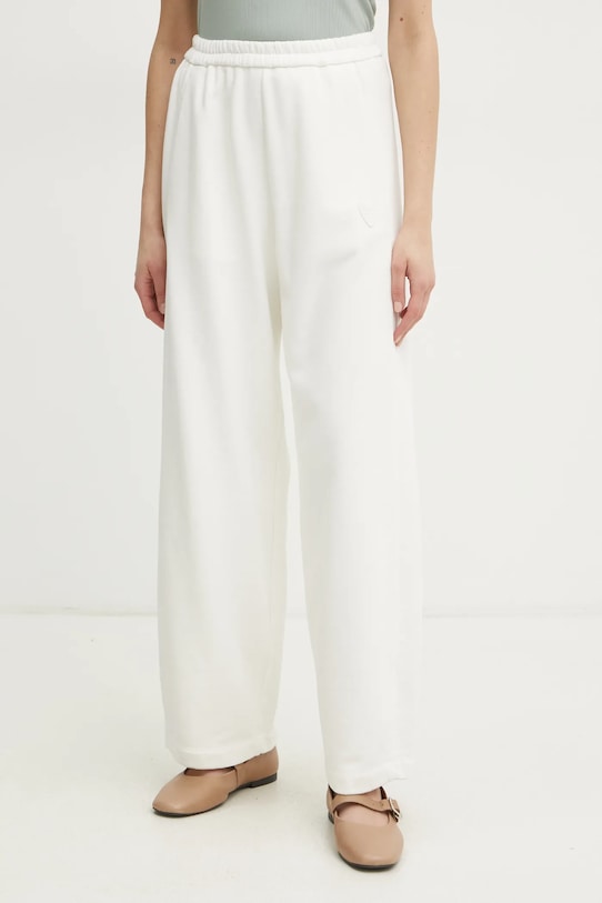 Хлопковые спортивные брюки Forte Forte, белый
Хлопковые спортивные брюки Forte Forte, белый