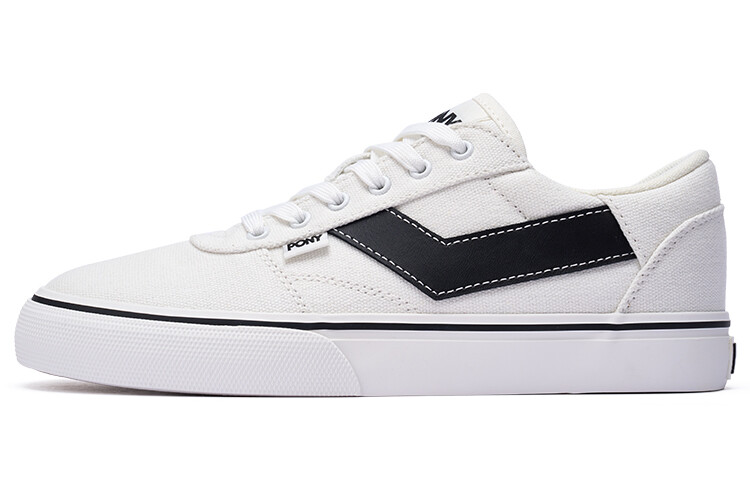 Кроссовки PONY Skate Skateboarding Shoes Unisex Low-top White/black, белый/черный
Кроссовки PONY Skate Skateboarding Shoes Unisex Low-top White/black, белый/черный
