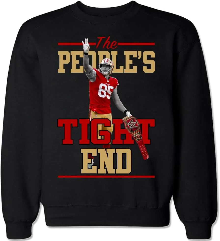 FTD Apparel мужской свитер People's Tight End
FTD Apparel мужской свитер People's Tight End