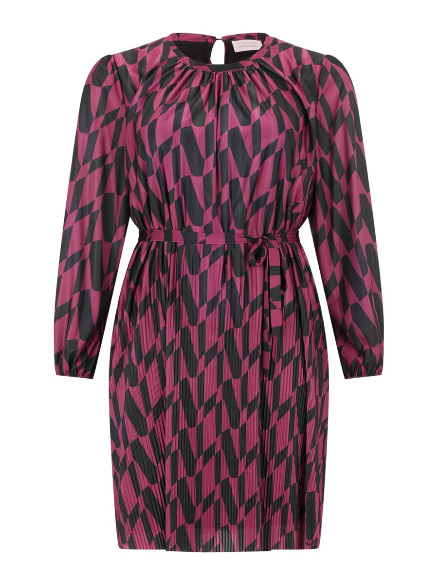 Платье Guido Maria Kretschmer Curvy Susan, Red Violet
Платье Guido Maria Kretschmer Curvy Susan, Red Violet