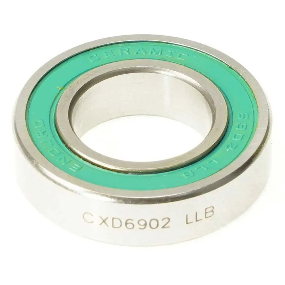 Подшипники Enduro BB CXD 6902 LLB-bx XD-15 Ceramic Hybrid ABEC-5 Radial, серебряный
Подшипники Enduro BB CXD 6902 LLB-bx XD-15 Ceramic Hybrid ABEC-5 Radial, серебряный