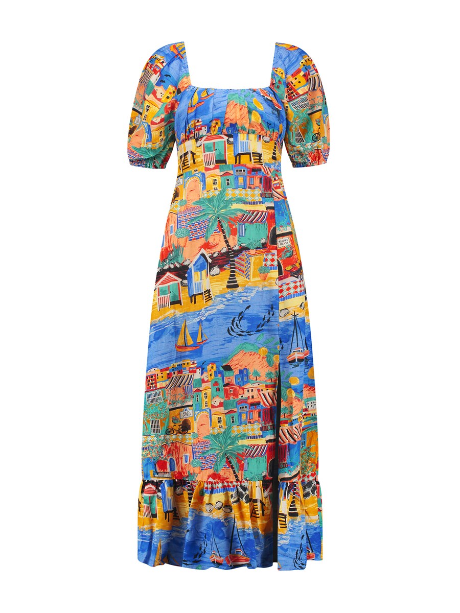 Летнее платье Shiwi Jess, Mixed colors
Летнее платье Shiwi Jess, Mixed colors