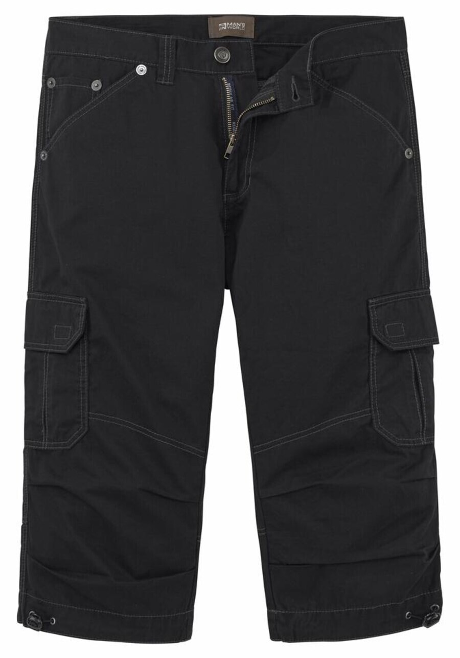 Шорты Man's World Regular Pants, черный
Шорты Man's World Regular Pants, черный