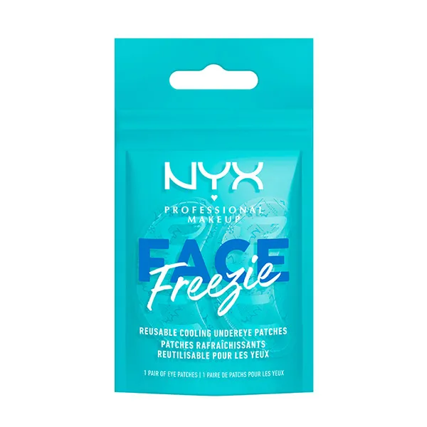 Патчи для контура глаз Face Freezie Undereye Patches Nyx Professional Make Up, 1 UD
Патчи для контура глаз Face Freezie Undereye Patches Nyx Professional Make Up, 1 UD