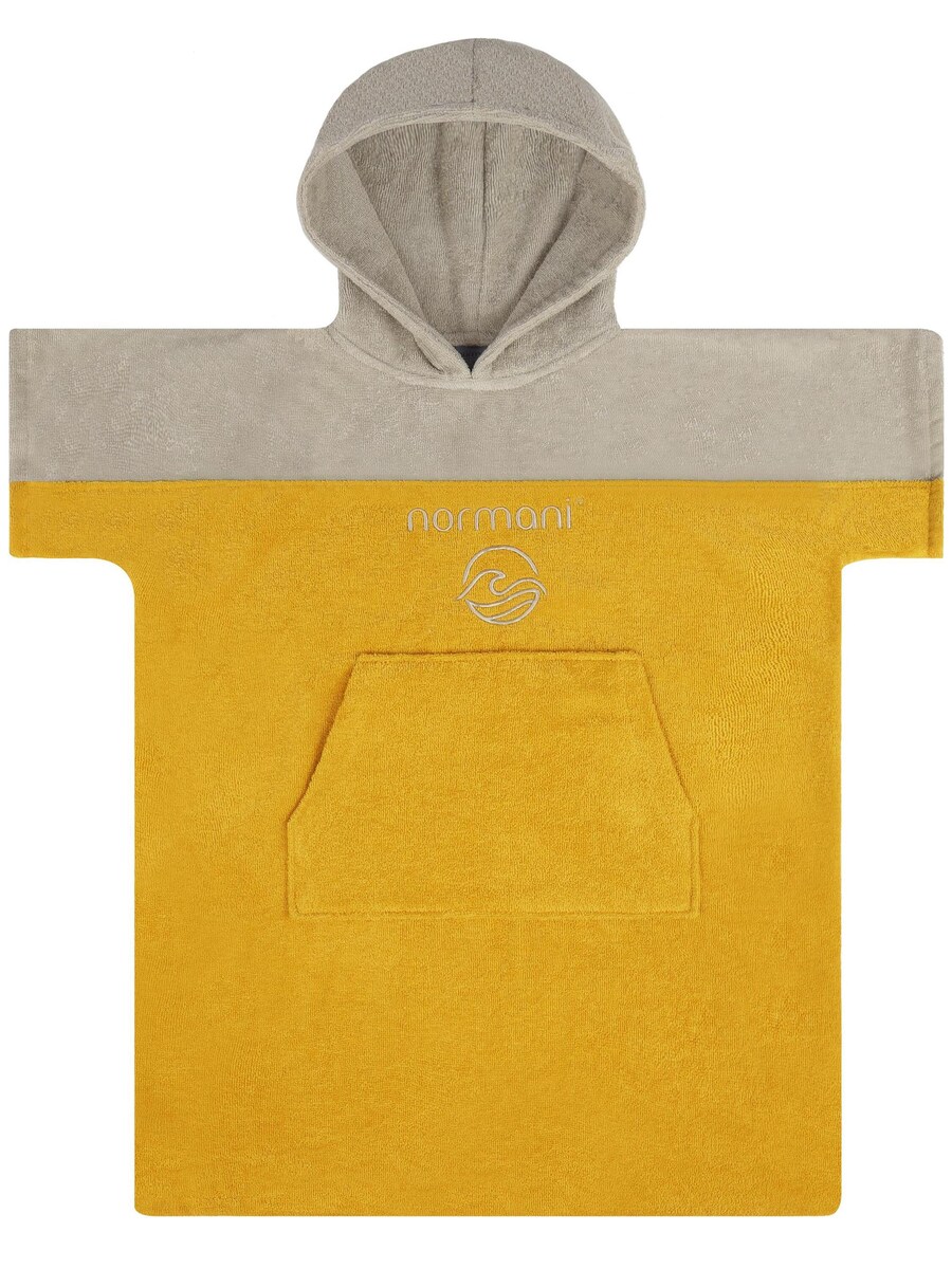 Халат normani Puwai, желтый
Халат normani Puwai, желтый