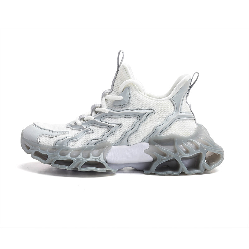 Кроссовки DAFK/Blade Chunky Sneakers Men High-top, черный/коричневый
Кроссовки DAFK/Blade Chunky Sneakers Men High-top, черный/коричневый