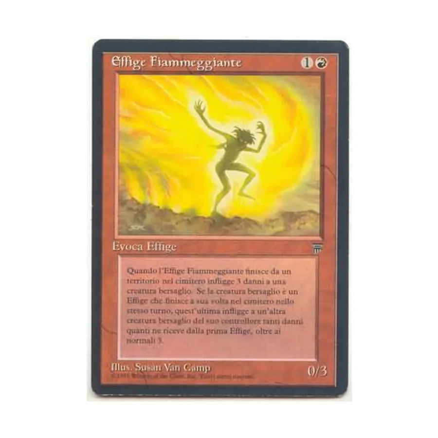 CCG Пылающее чучело (итальянский) (С), MTG - Foreign - Legends (Italian)
CCG Пылающее чучело (итальянский) (С), MTG - Foreign - Legends (Italian)