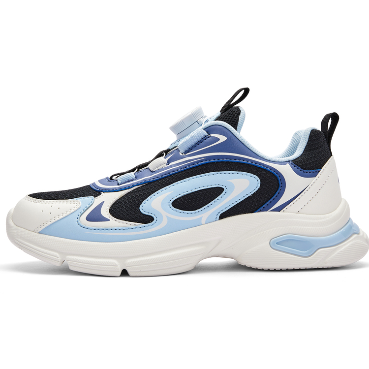 Детские кроссовки для бега BALABALA, черный/синий
Детские кроссовки для бега BALABALA, черный/синий