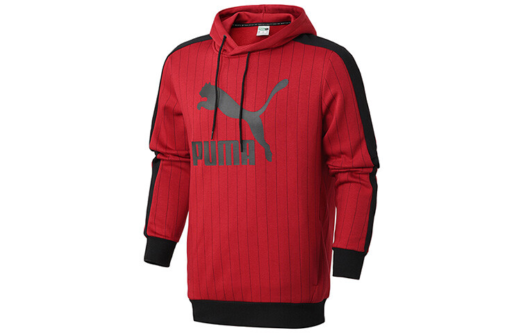 T7 Толстовка мужская красная Puma, красный
T7 Толстовка мужская красная Puma, красный