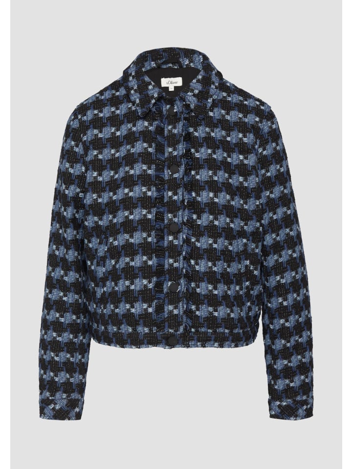 Куртка для дома в цвете 5959_navy s.Oliver
Куртка для дома в цвете 5959_navy s.Oliver