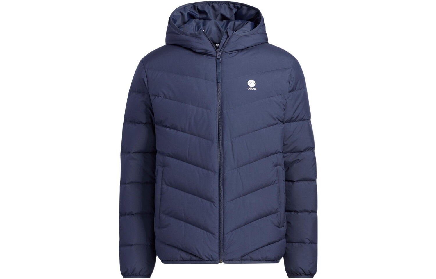 Пуховик унисекс синий Adidas Neo, синий
Пуховик унисекс синий Adidas Neo, синий