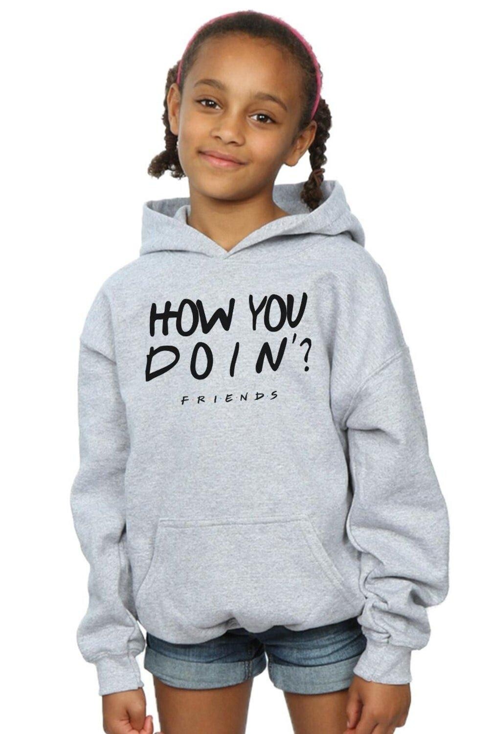 Как дела Толстовки Friends, серый
Как дела Толстовки Friends, серый