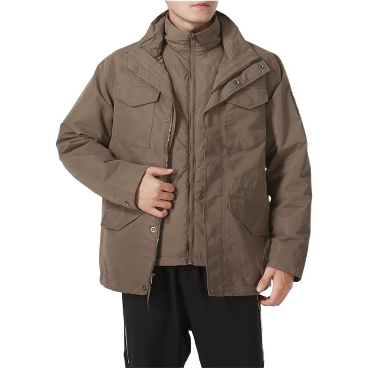 Timberland Ветровка мужская водонепроницаемая и ветрозащитная умбра, Umber
Timberland Ветровка мужская водонепроницаемая и ветрозащитная умбра, Umber