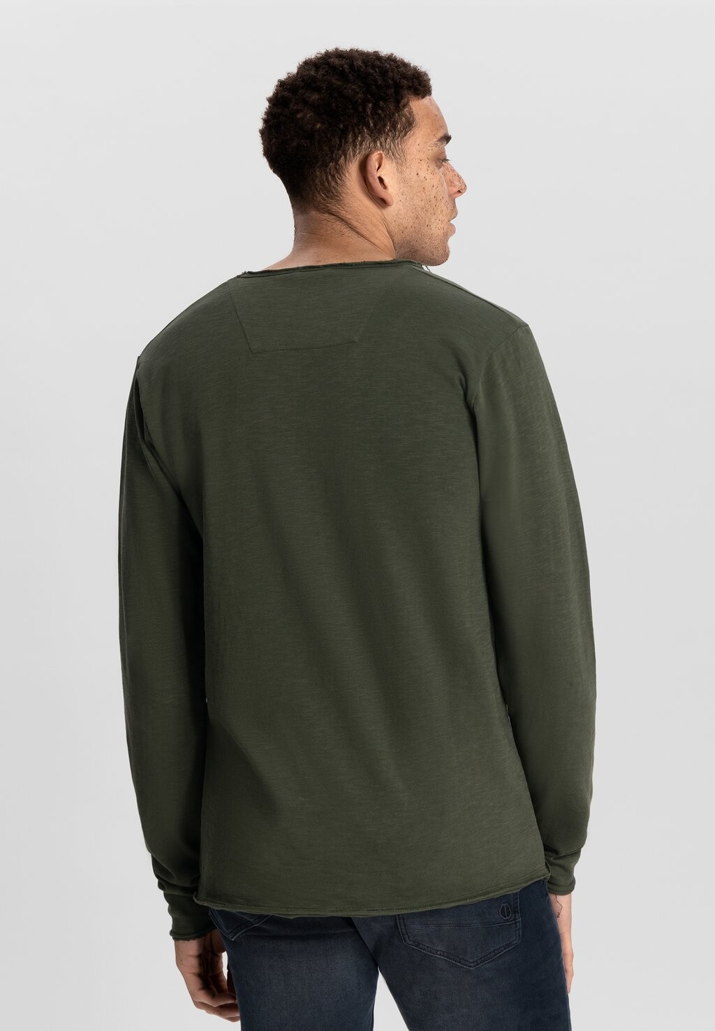 Топ с длинными рукавами HEAVY SLUB Dstrezzed, темно-зеленый
Топ с длинными рукавами HEAVY SLUB Dstrezzed, темно-зеленый