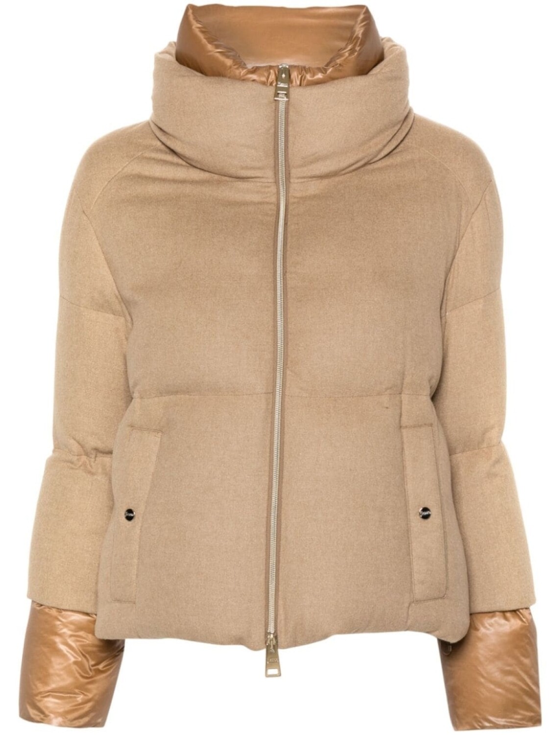 Herno куртка-пуховик, коричневый
Herno куртка-пуховик, коричневый