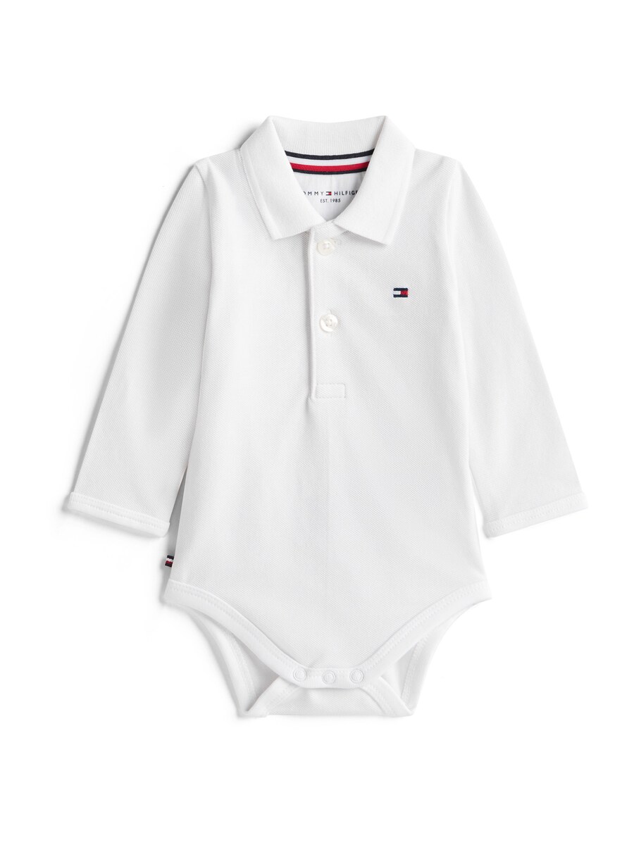 Комбинезон/боди TOMMY HILFIGER, белый
Комбинезон/боди TOMMY HILFIGER, белый