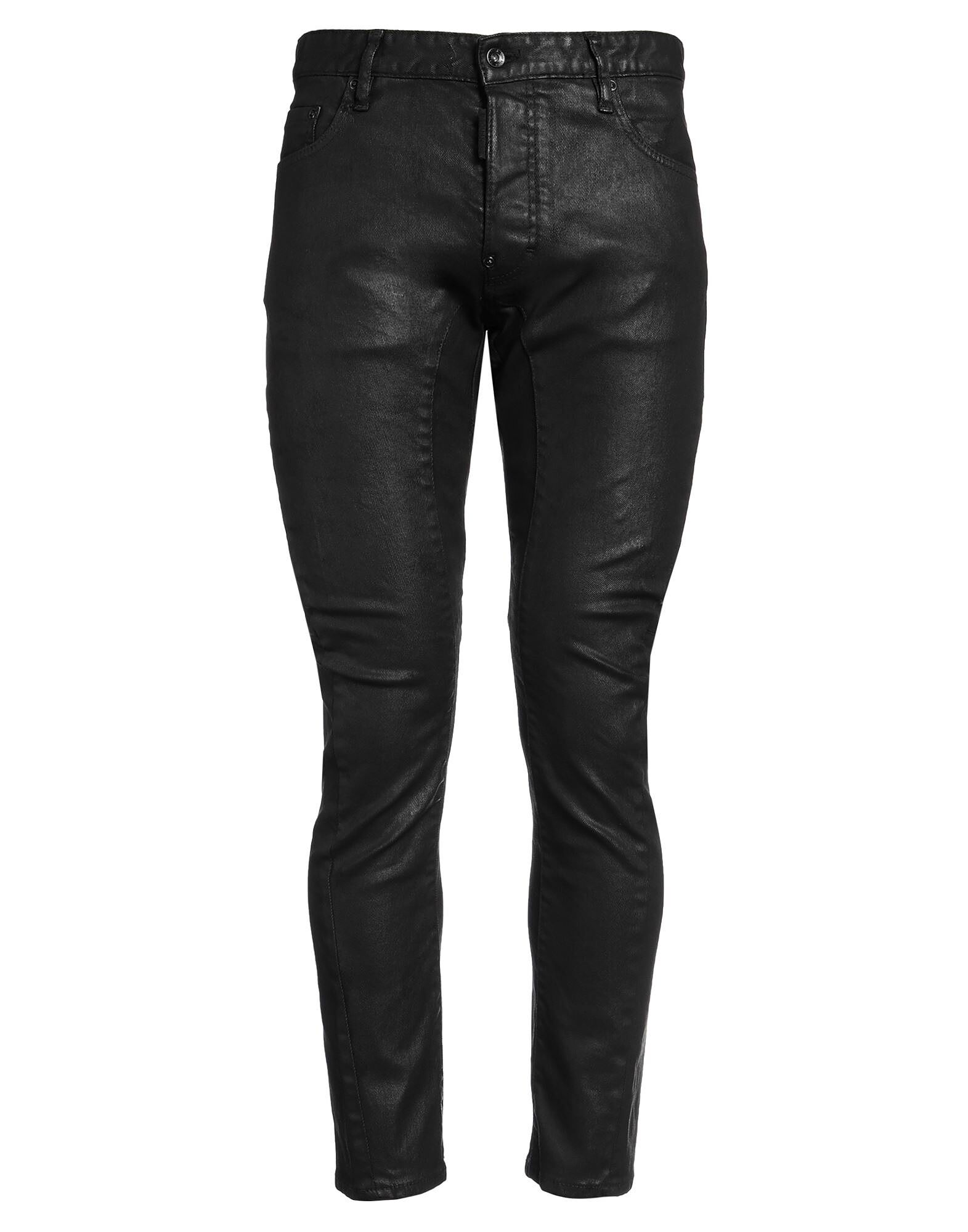 Джинсы Dsquared2, черный
Джинсы Dsquared2, черный