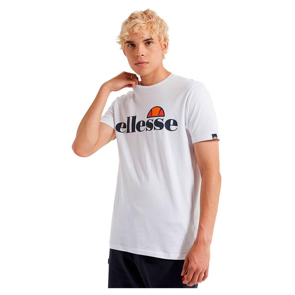 Футболка Ellesse Prado, белый
Футболка Ellesse Prado, белый