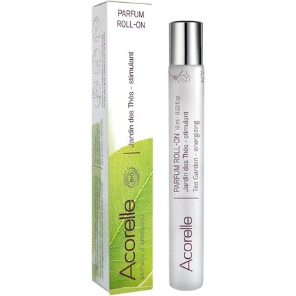 Acorelle Roll On Tea Garden парфюм 0,01 кг
Acorelle Roll On Tea Garden парфюм 0,01 кг