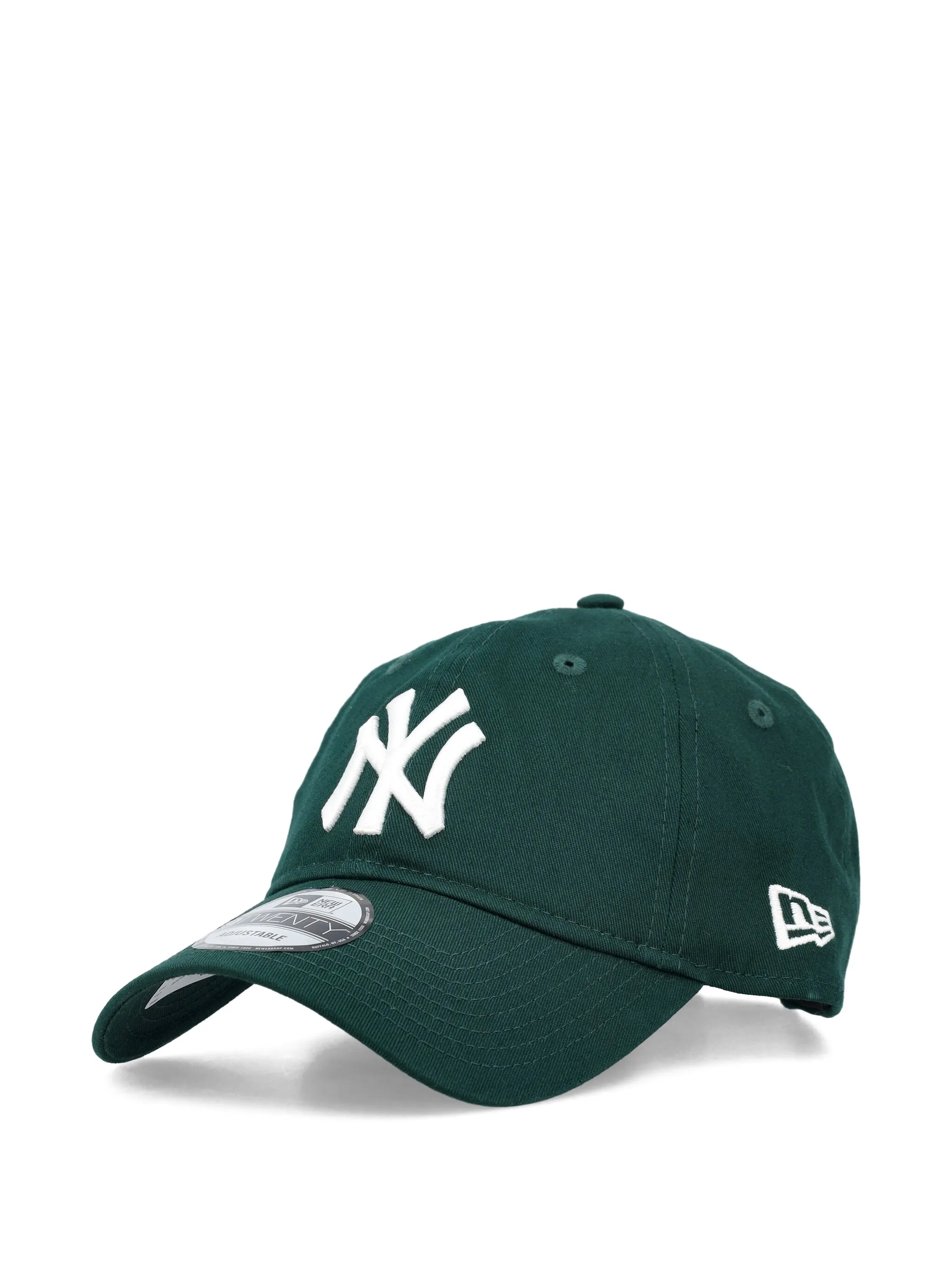 Кепка League Essential 9Twenty NY с логотипом New Era Cap, зеленый
Кепка League Essential 9Twenty NY с логотипом New Era Cap, зеленый