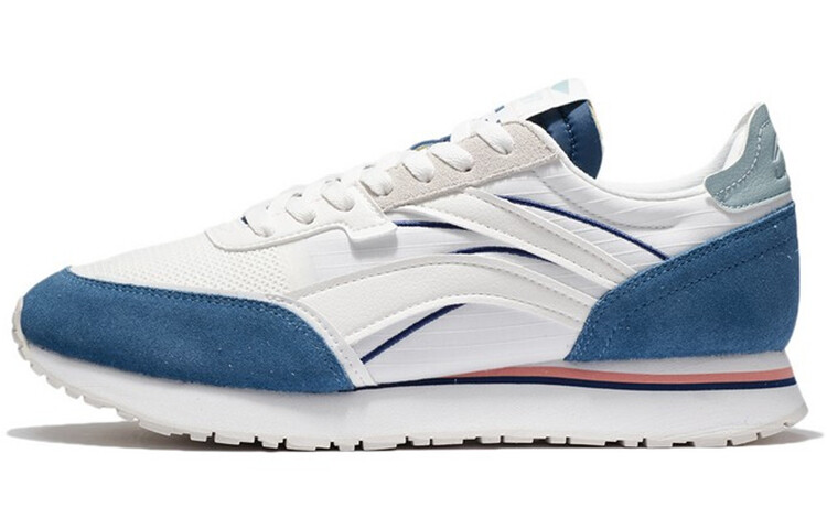 LINING ChengFeng Lifestyle Shoes Men Low-top Cloud White / Stellar Blue / Misty Gray Blue
LINING ChengFeng Lifestyle Shoes Men Low-top Cloud White / Stellar Blue / Misty Gray Blue