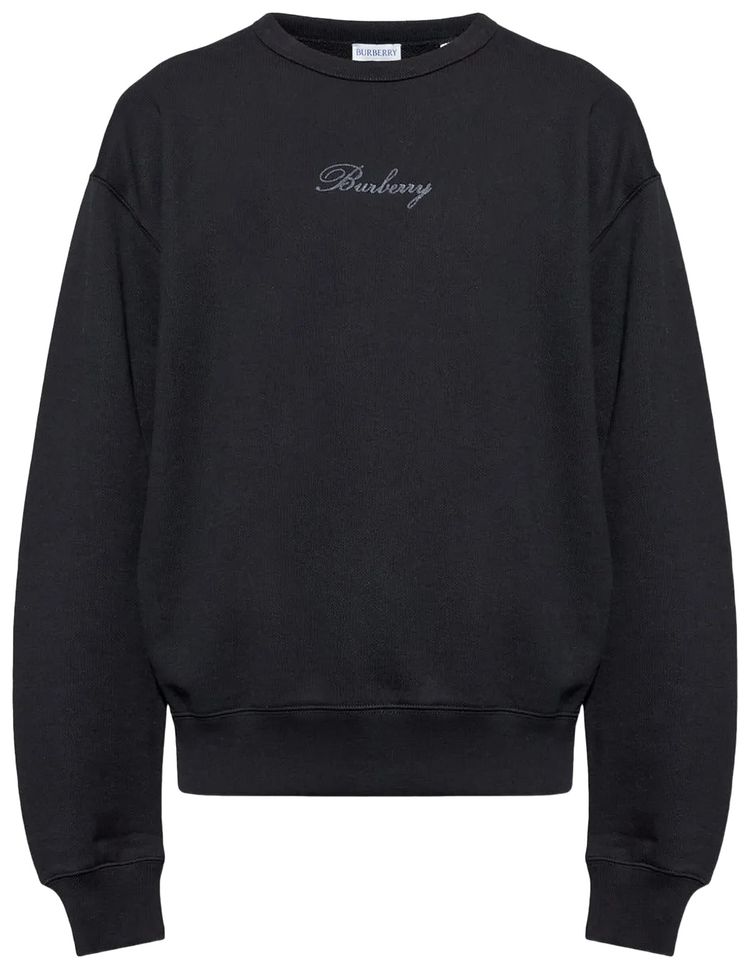 Спортивные свитшоты Burberry Rowan Logo, черный
Спортивные свитшоты Burberry Rowan Logo, черный